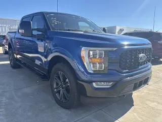 Ford F-150 2023 4x4 XLT 4dr SuperCrew 6.5 ft. SB