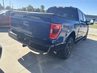 Ford F-150 2023 4x4 XLT 4dr SuperCrew 6.5 ft. SB