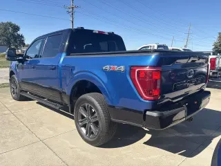 Ford F-150 2023 4x4 XLT 4dr SuperCrew 6.5 ft. SB