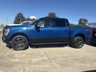 Ford F-150 2023 4x4 XLT 4dr SuperCrew 6.5 ft. SB