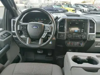 Ford F-150 2017 4x2 XLT 4dr SuperCab 6.5 ft. SB