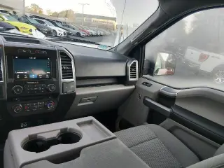 Ford F-150 2017 4x2 XLT 4dr SuperCab 6.5 ft. SB