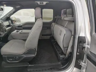 Ford F-150 2017 4x2 XLT 4dr SuperCab 6.5 ft. SB