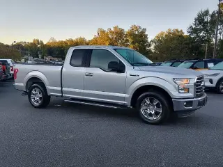 Ford F-150 2017 4x2 XLT 4dr SuperCab 6.5 ft. SB