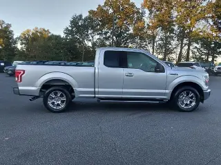 Ford F-150 2017 4x2 XLT 4dr SuperCab 6.5 ft. SB