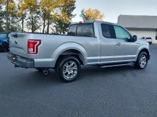 Ford F-150 2017 4x2 XLT 4dr SuperCab 6.5 ft. SB