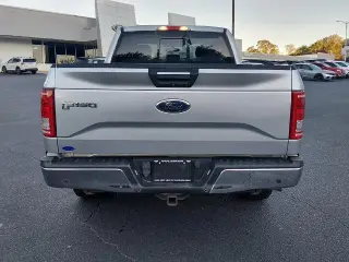 Ford F-150 2017 4x2 XLT 4dr SuperCab 6.5 ft. SB