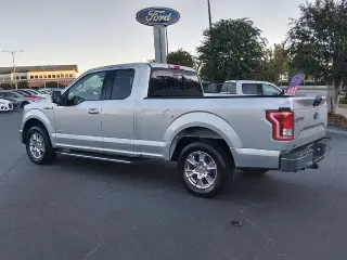 Ford F-150 2017 4x2 XLT 4dr SuperCab 6.5 ft. SB