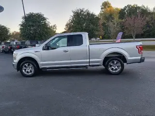 Ford F-150 2017 4x2 XLT 4dr SuperCab 6.5 ft. SB