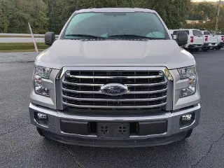 Ford F-150 2017 4x2 XLT 4dr SuperCab 6.5 ft. SB