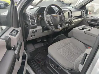 Ford F-150 2017 4x2 XLT 4dr SuperCab 6.5 ft. SB