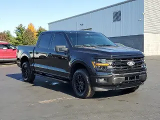 Ford F-150 2024 4x4 XLT 4dr SuperCrew 5.5 ft. SB