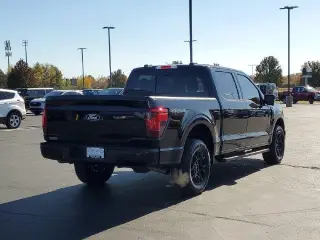 Ford F-150 2024 4x4 XLT 4dr SuperCrew 5.5 ft. SB
