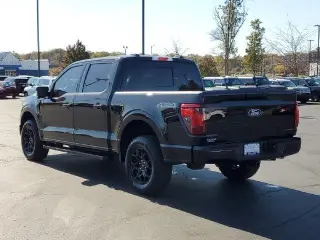 Ford F-150 2024 4x4 XLT 4dr SuperCrew 5.5 ft. SB