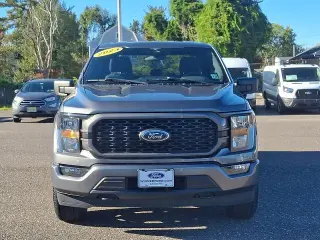 Ford F-150 2023 4x4 XL 4dr SuperCrew 5.5 ft. SB