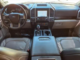 Ford F-150 2019 4x4 Limited 4dr SuperCrew 5.5 ft. SB