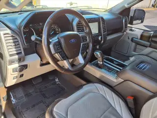 Ford F-150 2019 4x4 Limited 4dr SuperCrew 5.5 ft. SB
