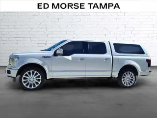 Ford F-150 2019 4x4 Limited 4dr SuperCrew 5.5 ft. SB
