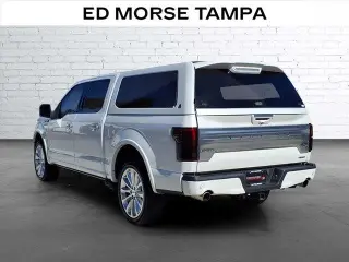 Ford F-150 2019 4x4 Limited 4dr SuperCrew 5.5 ft. SB