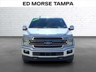 Ford F-150 2019 4x4 Limited 4dr SuperCrew 5.5 ft. SB