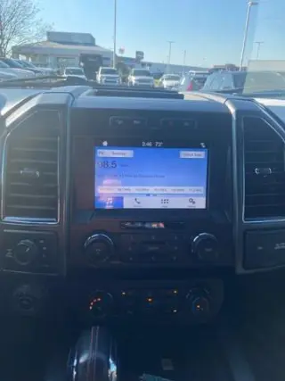 Ford F-150 2019 4x4 XLT 4dr SuperCrew 5.5 ft. SB