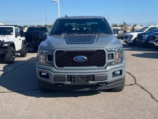 Ford F-150 2019 4x4 XLT 4dr SuperCrew 5.5 ft. SB