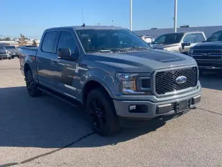 Ford F-150 2019 4x4 XLT 4dr SuperCrew 5.5 ft. SB