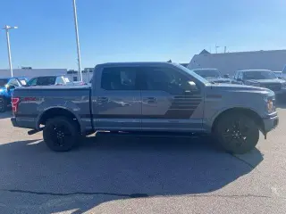 Ford F-150 2019 4x4 XLT 4dr SuperCrew 5.5 ft. SB