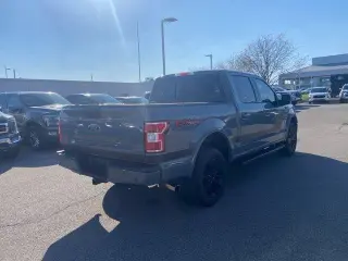 Ford F-150 2019 4x4 XLT 4dr SuperCrew 5.5 ft. SB