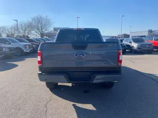 Ford F-150 2019 4x4 XLT 4dr SuperCrew 5.5 ft. SB