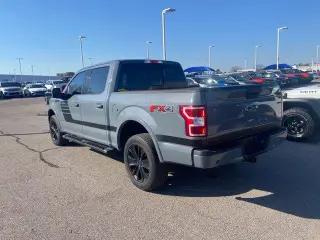 Ford F-150 2019 4x4 XLT 4dr SuperCrew 5.5 ft. SB