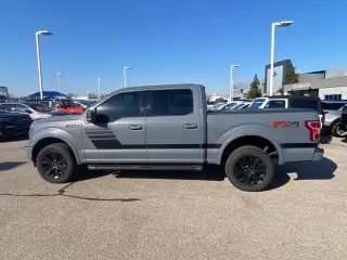 Ford F-150 2019 4x4 XLT 4dr SuperCrew 5.5 ft. SB