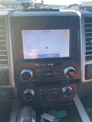 Ford F-150 2020 4x4 King Ranch 4dr SuperCrew 5.5 ft. SB
