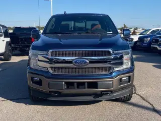 Ford F-150 2020 4x4 King Ranch 4dr SuperCrew 5.5 ft. SB