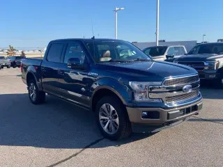 Ford F-150 2020 4x4 King Ranch 4dr SuperCrew 5.5 ft. SB