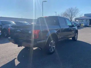 Ford F-150 2020 4x4 King Ranch 4dr SuperCrew 5.5 ft. SB