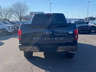 Ford F-150 2020 4x4 King Ranch 4dr SuperCrew 5.5 ft. SB