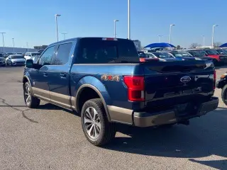 Ford F-150 2020 4x4 King Ranch 4dr SuperCrew 5.5 ft. SB