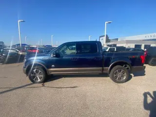 Ford F-150 2020 4x4 King Ranch 4dr SuperCrew 5.5 ft. SB