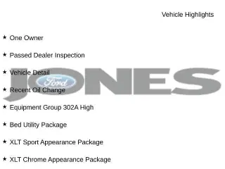Ford F-150 2023 4x2 XLT 4dr SuperCrew 6.5 ft. SB