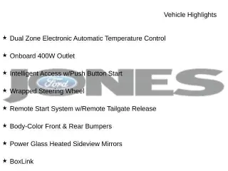 Ford F-150 2023 4x2 XLT 4dr SuperCrew 6.5 ft. SB