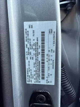 Ford F-150 2023 4x2 XLT 4dr SuperCrew 6.5 ft. SB