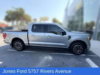 Ford F-150 2023 4x2 XLT 4dr SuperCrew 6.5 ft. SB