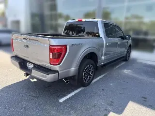 Ford F-150 2023 4x2 XLT 4dr SuperCrew 6.5 ft. SB