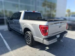 Ford F-150 2023 4x2 XLT 4dr SuperCrew 6.5 ft. SB