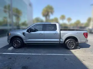 Ford F-150 2023 4x2 XLT 4dr SuperCrew 6.5 ft. SB