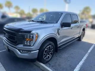 Ford F-150 2023 4x2 XLT 4dr SuperCrew 6.5 ft. SB