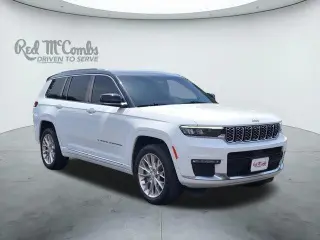 Jeep Grand Cherokee L 2021 4x4 Summit 4dr SUV