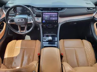 Jeep Grand Cherokee L 2021 4x4 Summit 4dr SUV