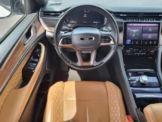 Jeep Grand Cherokee L 2021 4x4 Summit 4dr SUV